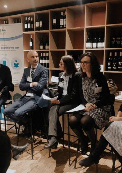 EVENT SUMMARY: My City-Lab Talk Series – AI in the Fight Against Cancer